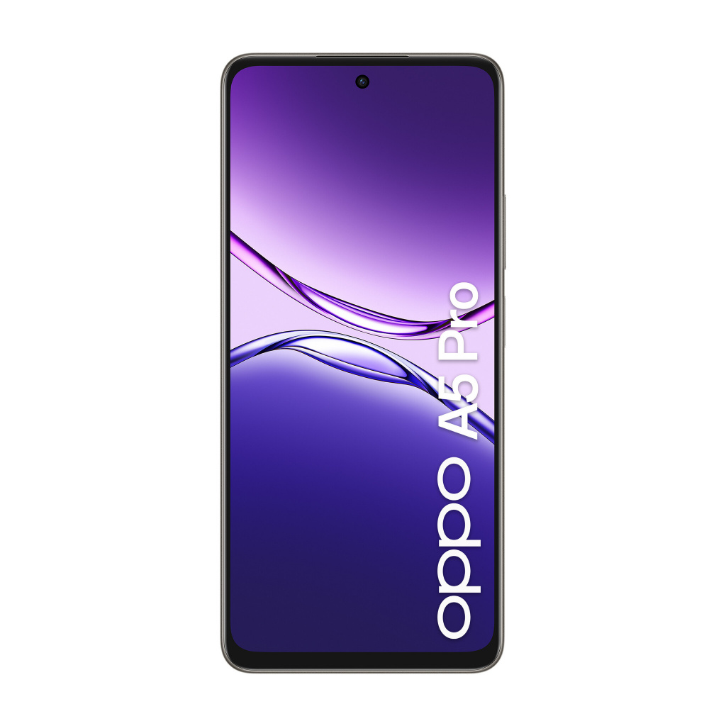 OPPO A5 Pro 16,9 cm (6.67") Dual SIM Android 15 4G USB Type-C 8 GB 256 GB 5800 mAh Bruin - Afbeelding 9