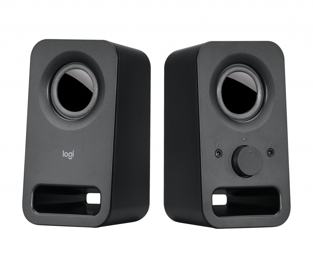 Logitech Z150 Stereo Speakers Helder stereogeluid - Afbeelding 4