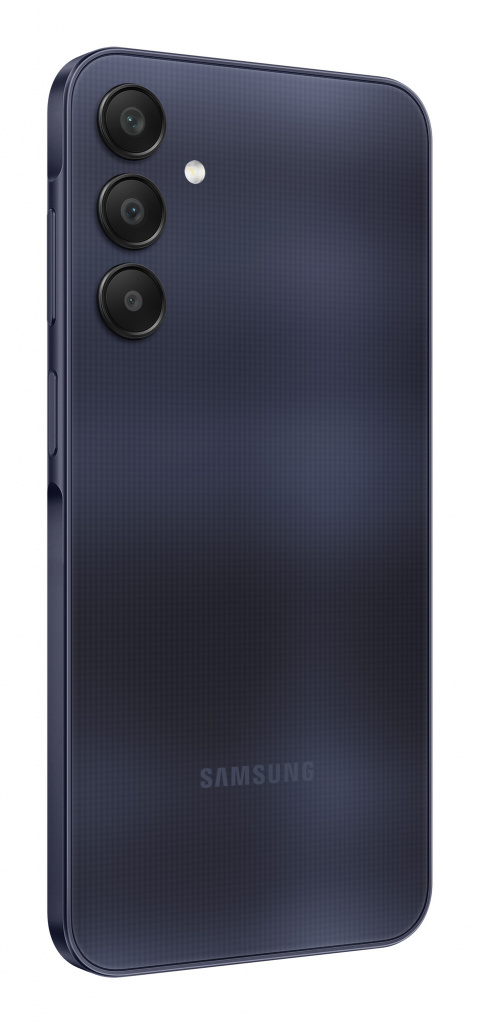 Samsung Galaxy A25 5G SM-A256B 16,5 cm (6.5") Dual SIM Android 14 USB Type-C 6 GB 128 GB 5000 mAh Zwart, Blauw - Afbeelding 2