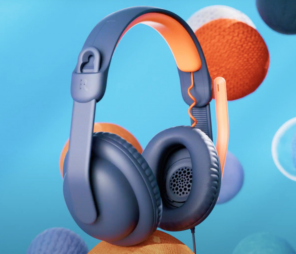Logitech Zone Learn Over Ear 3.5mm AUX - Afbeelding 4