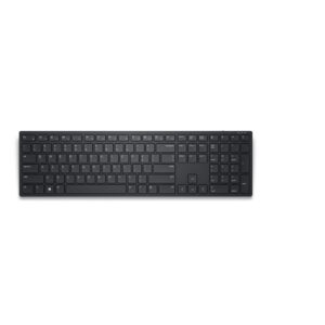 DELL KB500 toetsenbord Kantoor RF Draadloos AZERTY Belgisch Zwart