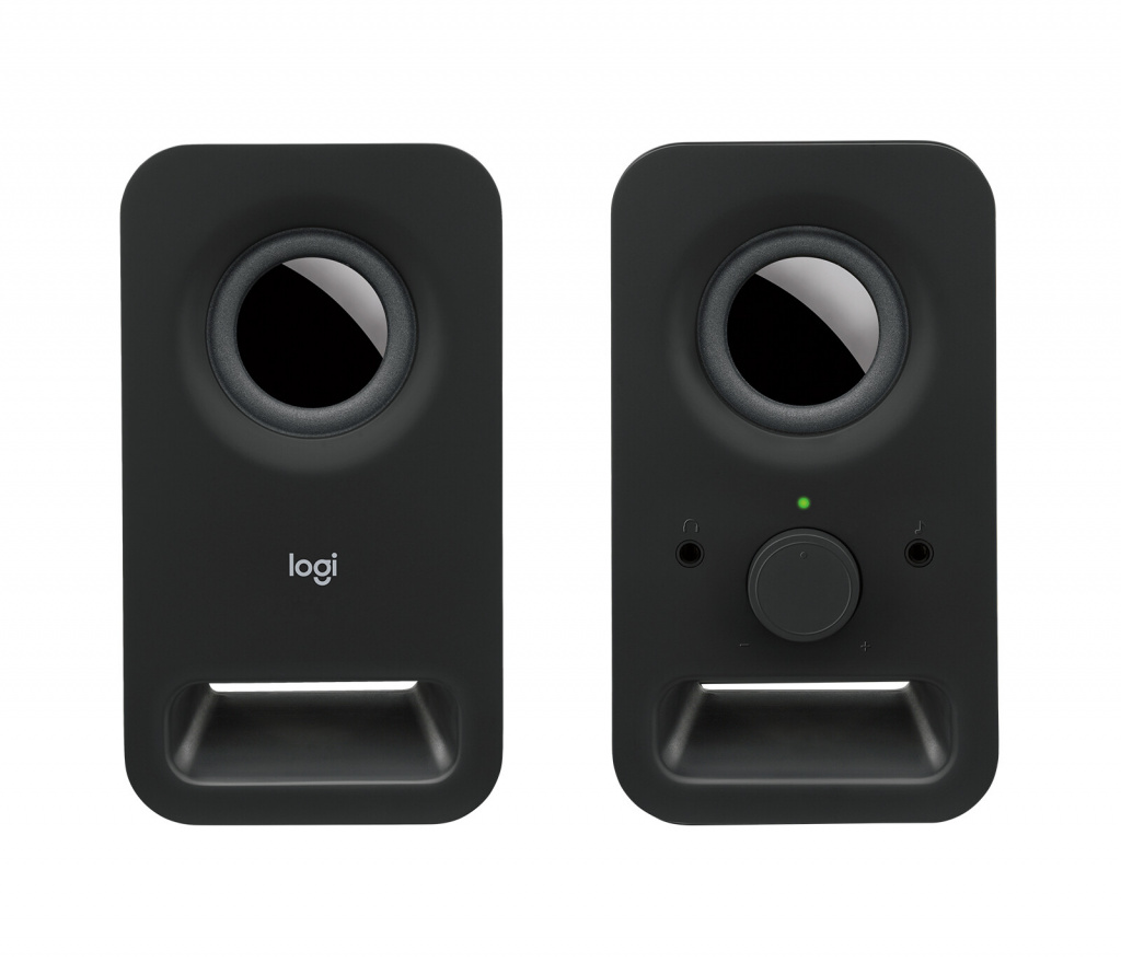 Logitech Z150 Stereo Speakers Helder stereogeluid - Afbeelding 2