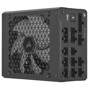 Corsair HXi Series HX1000i power supply unit 1000 W 24-pin ATX ATX Zwart