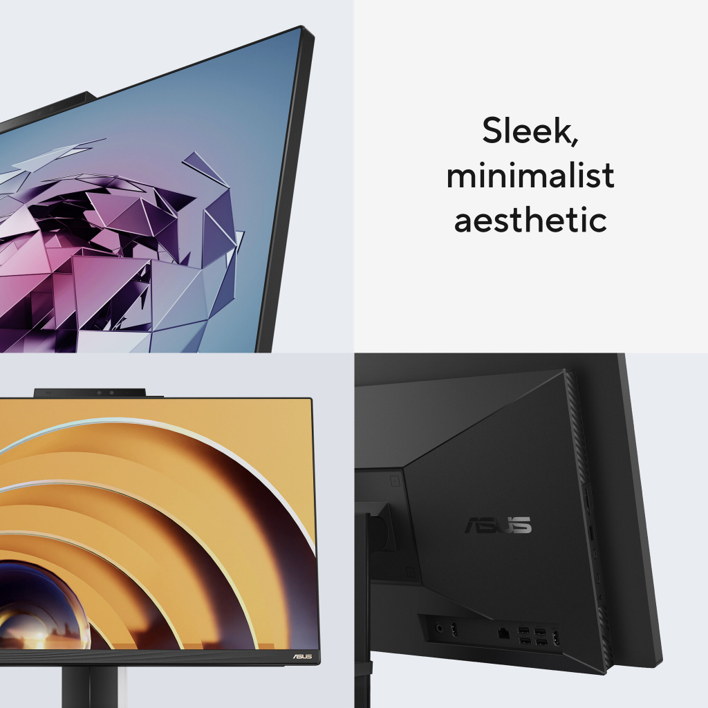 ASUS E5702WVAK-BA093X Intel® Core™ i7 i7-1360P 68,6 cm (27") 1920 x 1080 Pixels Alles-in-één-pc 16 GB DDR4-SDRAM 512 GB SSD Wind - Afbeelding 10