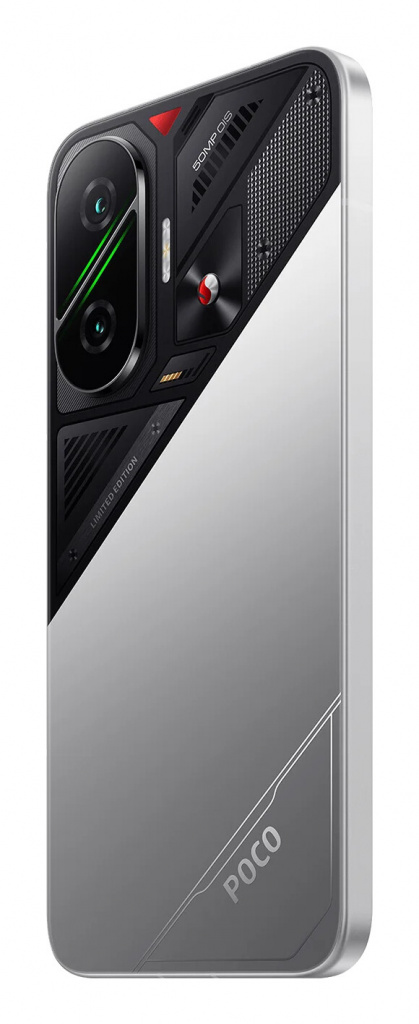 POCO F7 5G 17,4 cm (6.83") Dual SIM Android 15 USB Type-C 12 GB 512 GB 6500 mAh Zilver - Afbeelding 10