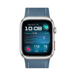 Huawei WATCH D2 4,62 cm (1.82") AMOLED 38 mm Digitaal 480 x 408 Pixels Touchscreen Aluminium