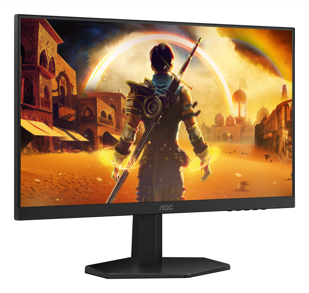AOC G4 24G42E computer monitor 60,5 cm (23.8") 1920 x 1080 Pixels Full HD LCD Zwart - Afbeelding 7