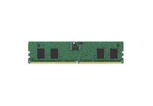 Kingston Technology ValueRAM geheugenmodule 8 GB 1 x 8 GB DDR5 5600 MT/s