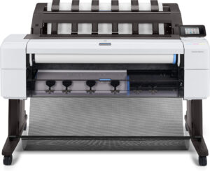 HP Designjet T1600dr 36-inch PostScript-printer