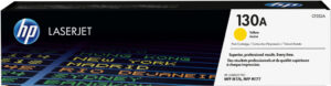 HP 130A originele gele LaserJet tonercartridge