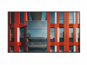 Sharp PN-ME982 Digitale signage flatscreen 2,49 m (98") LED 450 cd/m² 4K Ultra HD Zwart Android