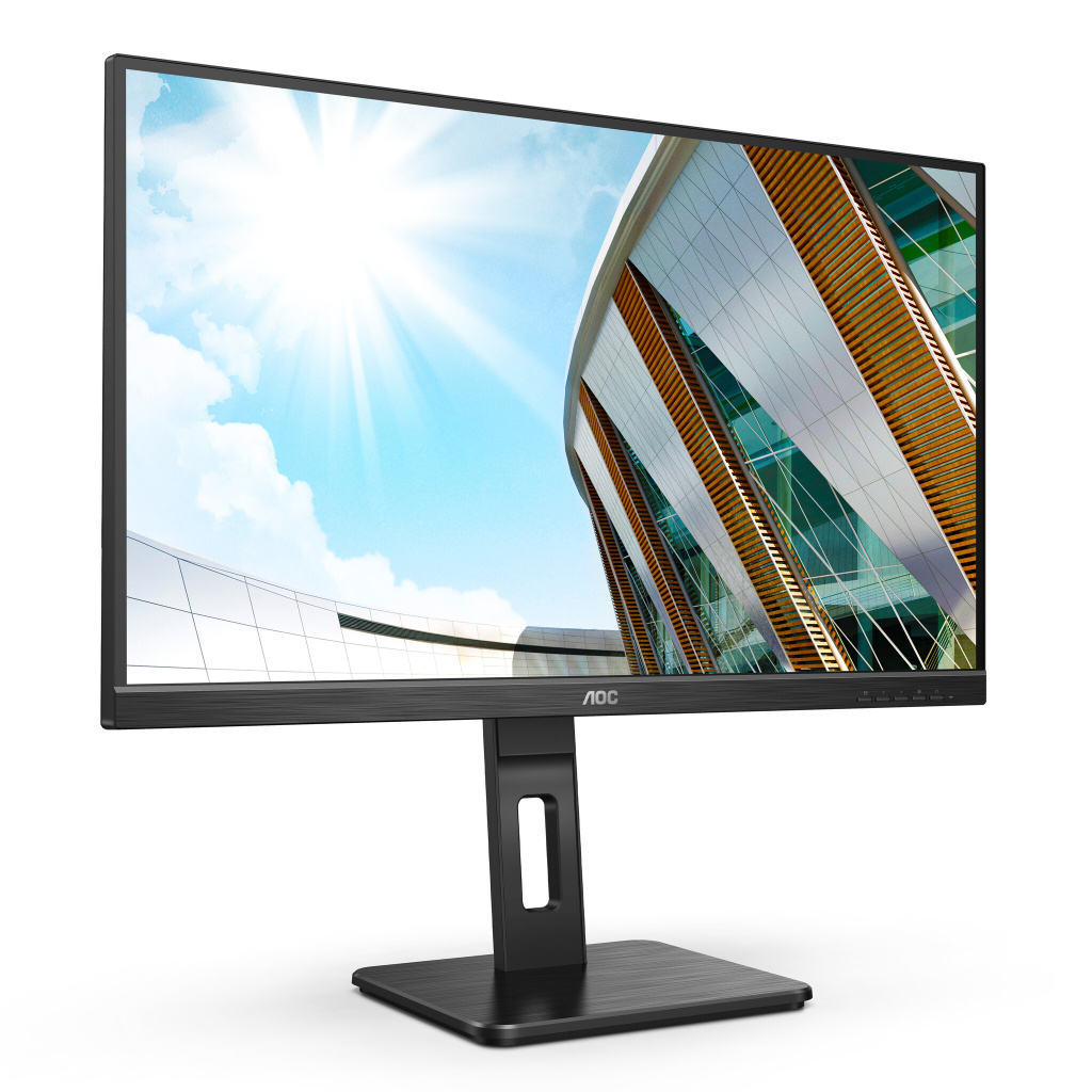 AOC P2 27P2Q computer monitor 68,6 cm (27") 1920 x 1080 Pixels Full HD LED Zwart - Afbeelding 6