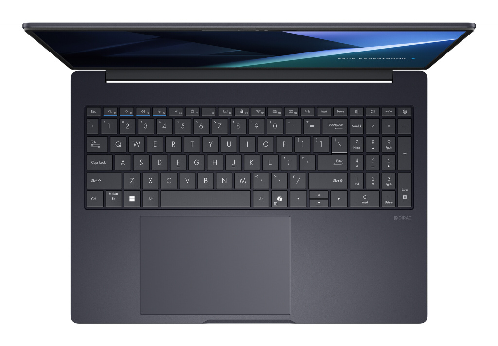ASUS ExpertBook B5 B5605CCA-MB0014X Intel Core Ultra 5 225H Laptop 40,6 cm (16") WUXGA 16 GB DDR5-SDRAM 512 GB SSD Wi-Fi 7 (802. - Afbeelding 19