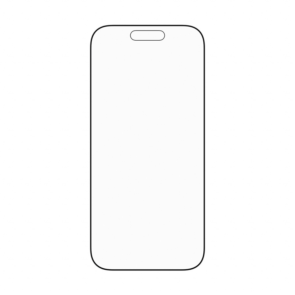 PanzerGlass ® Stealth Screen Protector iPhone 17 | iPhone 16 Pro | Ultra-Wide Fit w. FASTFIT IN-A-BOX Doorzichtige schermbescher - Afbeelding 4