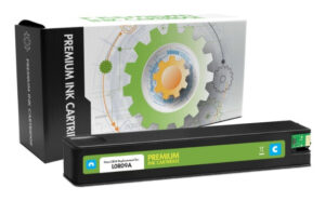 Static Control Components RIC981X-C2 inktcartridge 1 stuk(s) Compatibel Cyaan