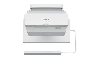 Epson EB-760Wi beamer/projector 4100 ANSI lumens 3LCD WXGA (1280x800) Wit