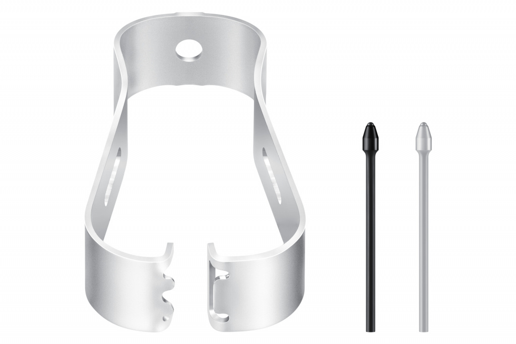 Samsung EJ-PS938BJEGEU stylus-pen Licht Grijs - Afbeelding 4