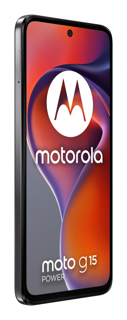 Motorola moto g15 power 17,1 cm (6.72") Dual SIM Android 15 4G USB Type-C 8 GB 512 GB 6000 mAh Grijs - Afbeelding 4