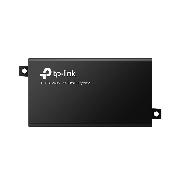 TP-Link TL-POE260S PoE adapter & injector 2.5 Gigabit Ethernet - Afbeelding 2