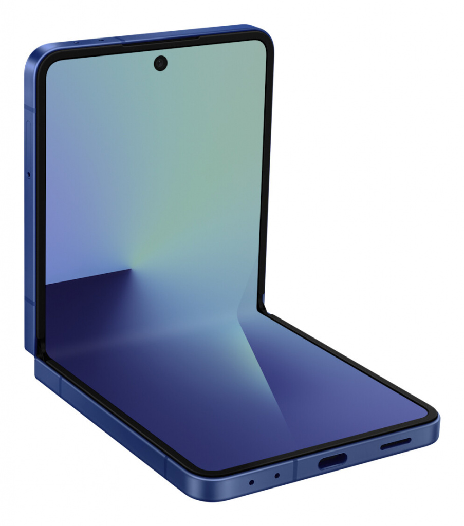 Samsung SM-F766BDBGEUB smartphone 17,5 cm (6.9") Dual SIM 5G USB Type-C 12 GB 256 GB 4300 mAh Blauw - Afbeelding 2