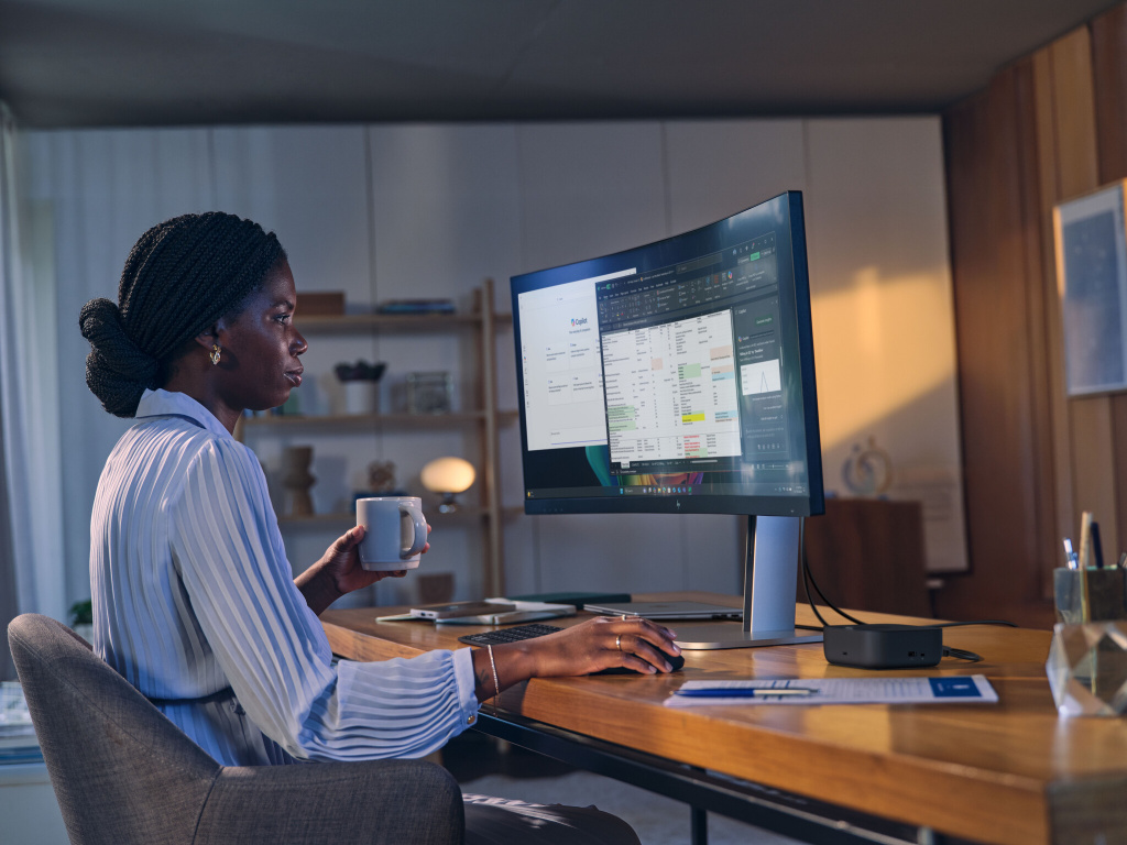 HP USB-C 100W G6 dock - Afbeelding 10