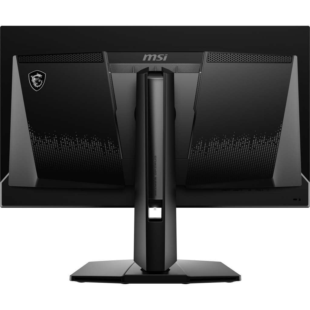 MSI MAG 271QPX QD-OLED E2 computer monitor 67,3 cm (26.5") 2560 x 1440 Pixels Wide Quad HD Zwart - Afbeelding 7