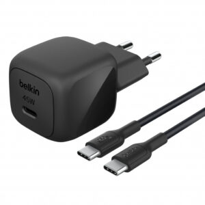 Belkin WCA013kq1MBK-B6 Universeel Zwart AC Snel opladen Binnen