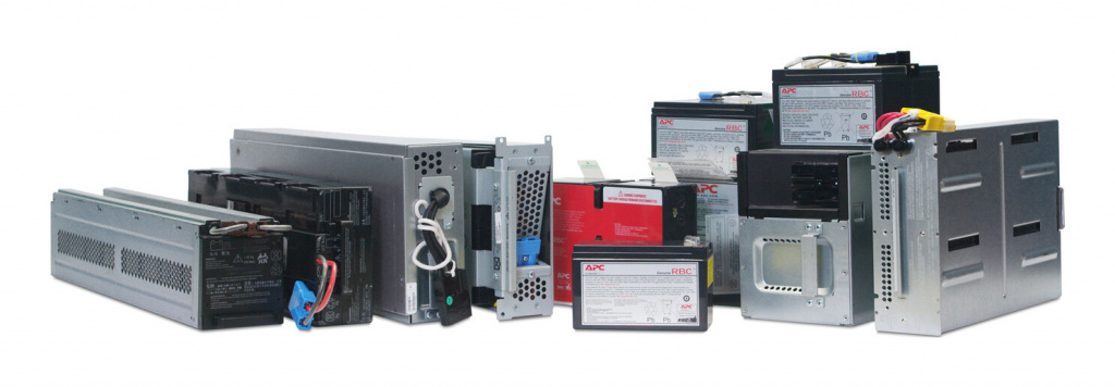 APC Batterij Vervangings Cartridge APCRBC155 (OEM) - Afbeelding 2