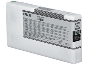 Epson C13T65380N inktcartridge 1 stuk(s) Origineel Mat Zwart