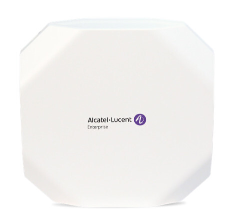 Alcatel-Lucent OAW-AP1311-RW draadloos toegangspunt (WAP) 1200 Mbit/s Wit Power over Ethernet (PoE)