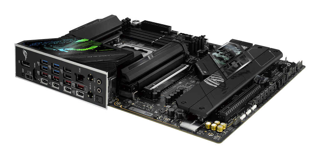 ASUS ROG STRIX Z890-F GAMING WIFI Intel Z890 LGA 1851 (Socket V1) ATX - Afbeelding 12