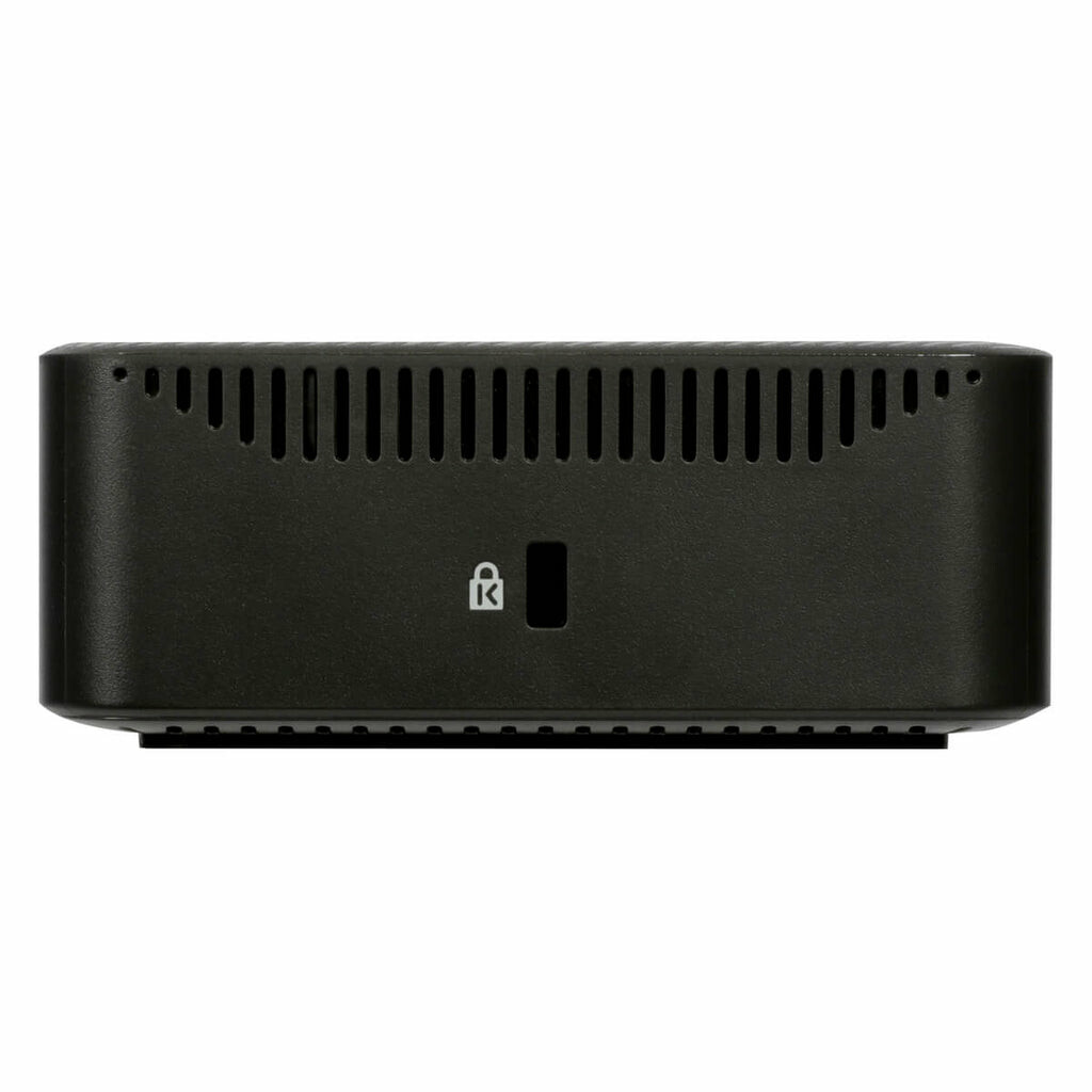 Targus DOCK460EUZ laptop dock & poortreplicator Bedraad USB4 Zwart - Afbeelding 11