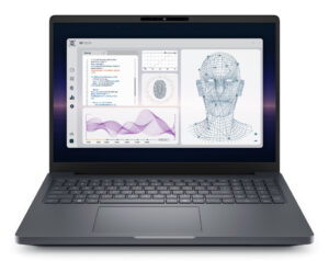 DELL Pro Max 16 Plus MB16250 Intel Core Ultra 7 265HX Mobiel werkstation 40,6 cm (16") Full HD+ 32 GB DDR5-SDRAM 1 TB SSD NVIDIA