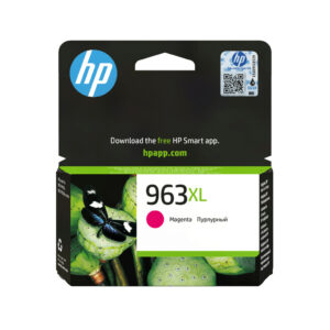 HP 963XL originele high-capacity magenta inktcartridge