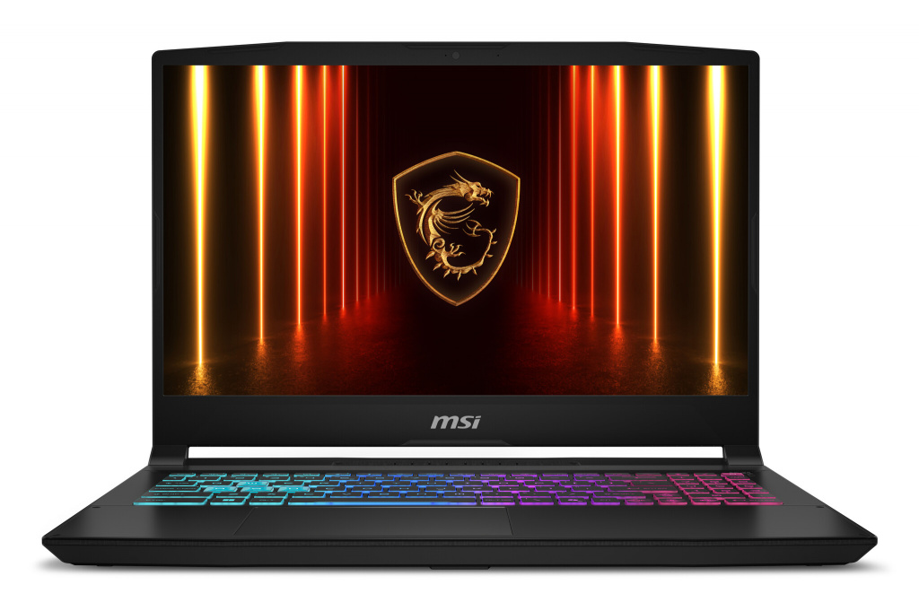 MSI Katana 15 HX B14WFK-044N Intel® Core™ i9 i9-14900HX Laptop 39,6 cm (15.6") Full HD 16 GB DDR5-SDRAM 1 TB SSD NVIDIA GeForce