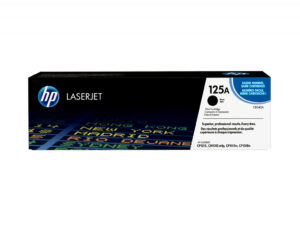 HP 125A originele zwarte LaserJet tonercartridge