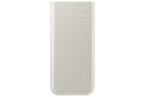 Samsung EB-P3400XUE Lithium-Ion (Li-Ion) 10000 mAh Beige