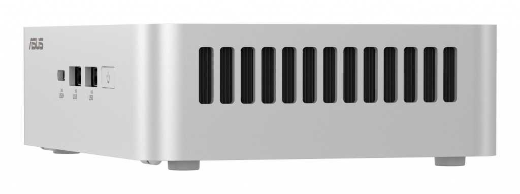 ASUS NUC 15 Pro+ RNUC15CRSU900002 Wit 285H - Afbeelding 4