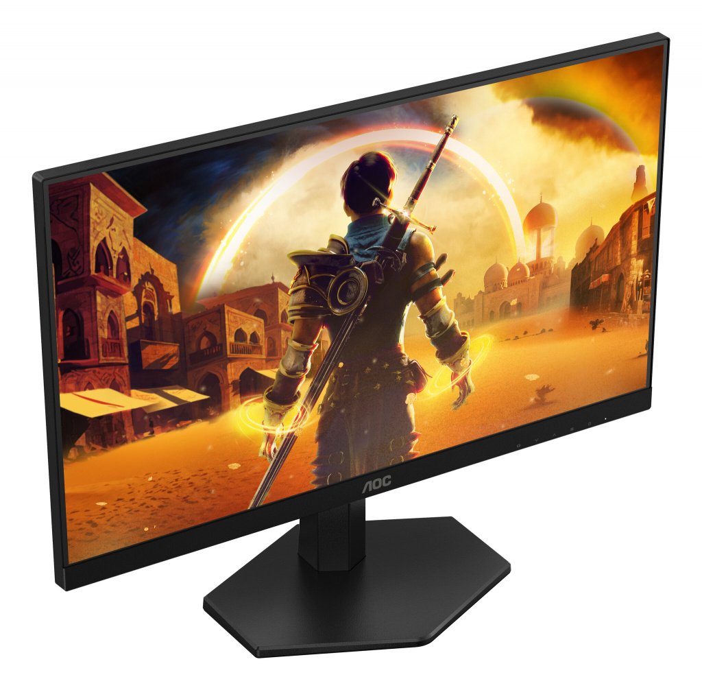 AOC G4 24G42E computer monitor 60,5 cm (23.8") 1920 x 1080 Pixels Full HD LCD Zwart - Afbeelding 5