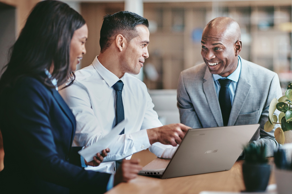 ASUS Chromebook Plus Enterprise CB54 CB5403CMA-QM0916 Intel Core Ultra 7 155U 35,6 cm (14") Touchscreen WQXGA 16 GB LPDDR5x-SDRA - Afbeelding 13