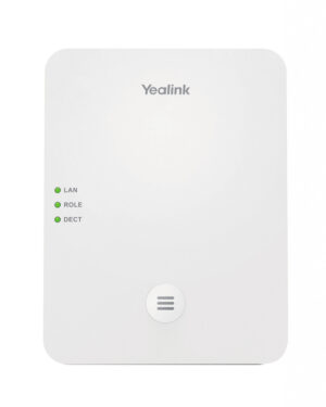 Yealink W80DM DECT basis station Wit