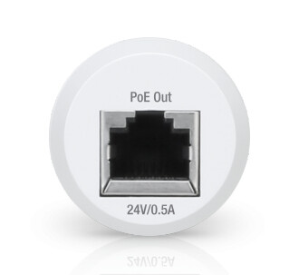 Ubiquiti INS-3AF-I-G PoE adapter & injector Gigabit Ethernet 48 V - Afbeelding 3