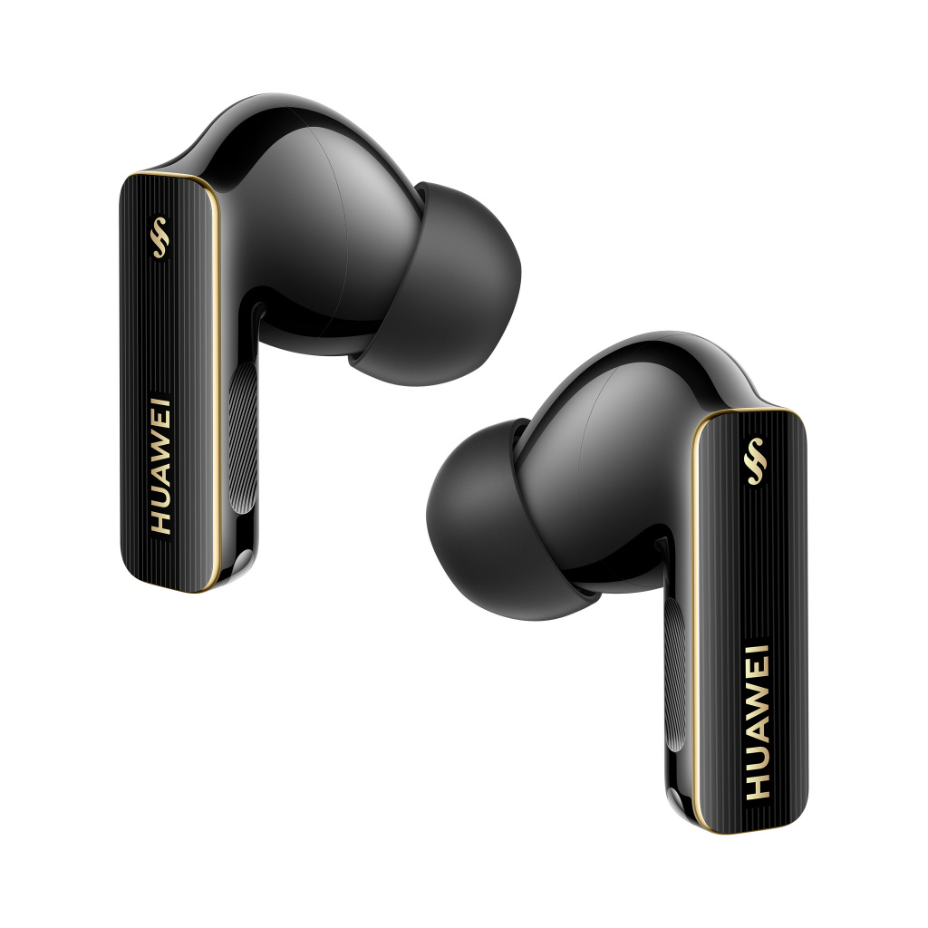 Huawei Freebuds Pro 4 Headset Draadloos In-ear Gesprekken/Muziek/Sport/Elke dag USB Type-C Bluetooth Zwart - Afbeelding 5