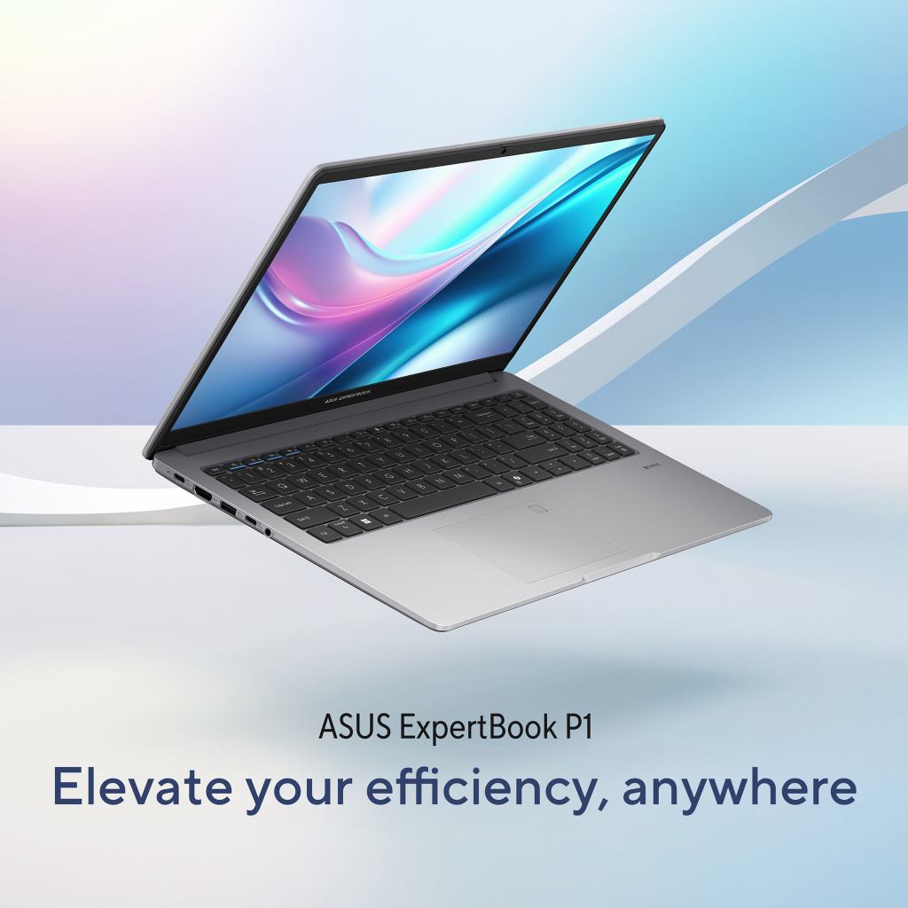 ASUS ExpertBook P1 P1503CVA-S71540X Intel® Core™ i7 i7-13620H Laptop 39,6 cm (15.6") Full HD 16 GB DDR5-SDRAM 512 GB SSD Wi-Fi 6 - Afbeelding 10
