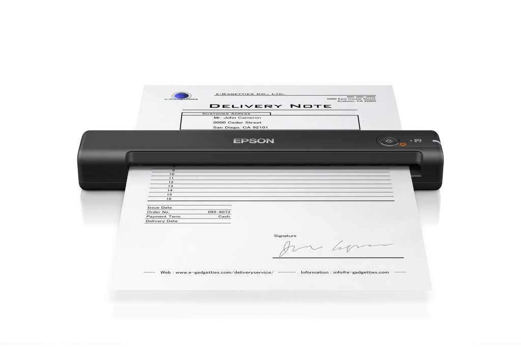 Epson WorkForce ES-50 - Afbeelding 2