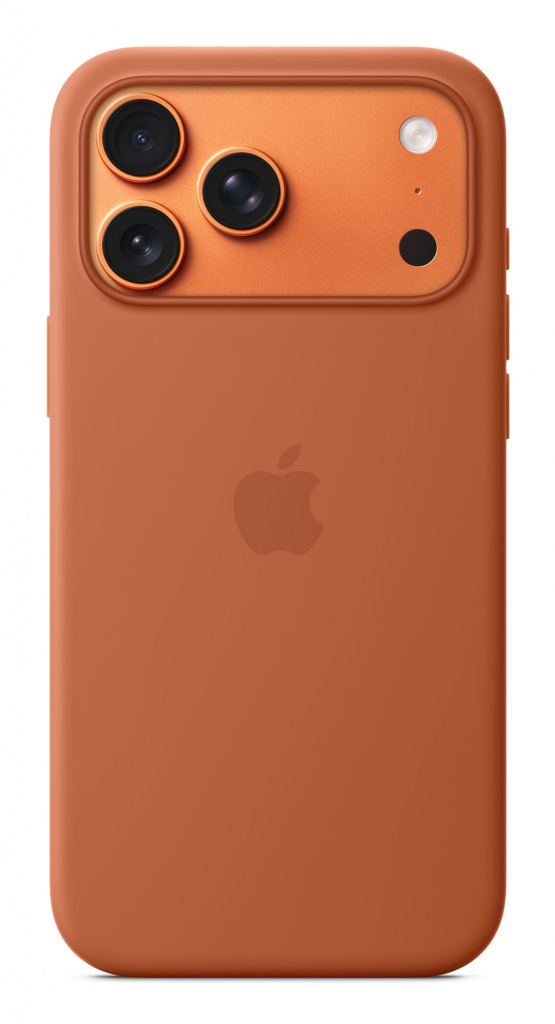 Apple MGFQ4ZM/A mobiele telefoon behuizingen 17,5 cm (6.9") Hoes Terracotta