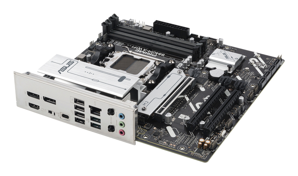ASUS PRIME B840M-A WIFI AMD B840 Socket AM5 micro ATX - Afbeelding 9