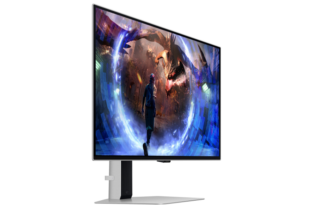 Samsung 27" Odyssey OLED G6 G60SD QHD 240Hz Gaming Monitor - Afbeelding 5