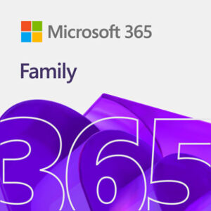 Microsoft Office 365 Family Kantoorsuite 1 licentie(s) 1 jaar
