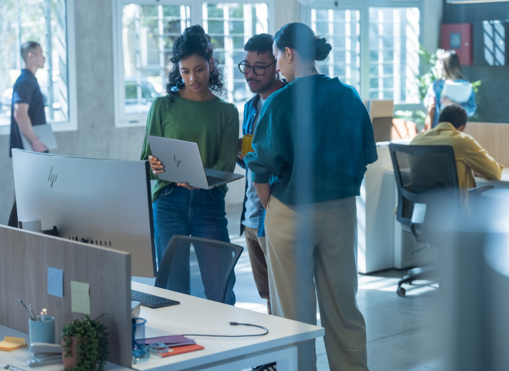 HP ZBook Ultra 14 G1a Copilot+ PC AMD Ryzen AI Max+ PRO 395 Mobiel werkstation 35,6 cm (14") Touchscreen 2.8K 64 GB LPDDR5x-SDRA - Afbeelding 12